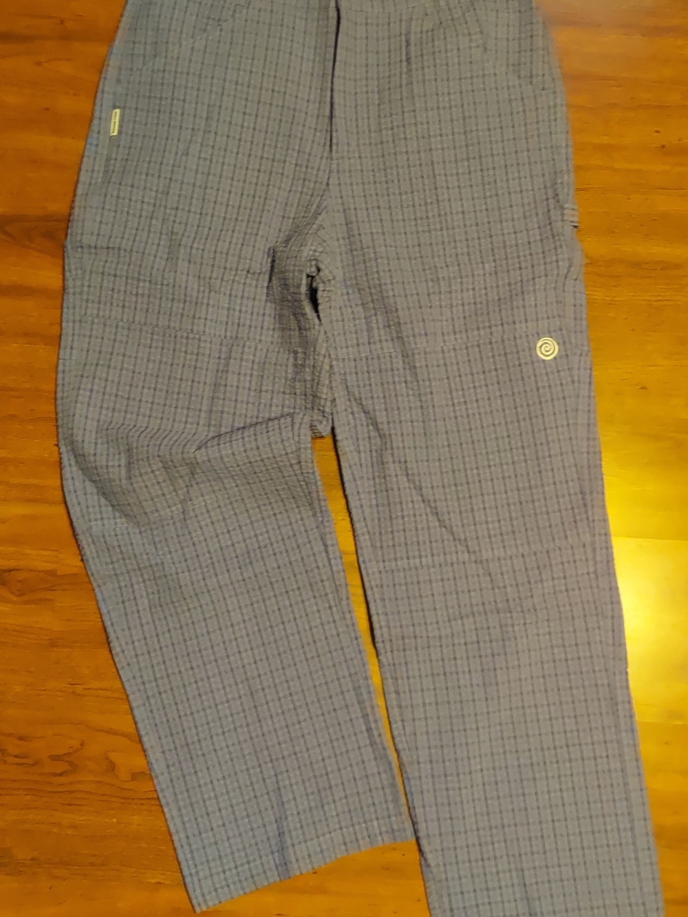 🌊 Mens Round Two Speersucker ACP Spiral Pants – New with Tags 🌊
